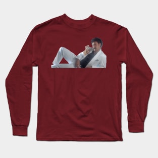 Taika Watiti Long Sleeve T-Shirt